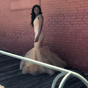 terani couture prom dress